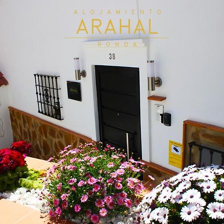 Alojamiento Arahal - Ronda Kültér fotó