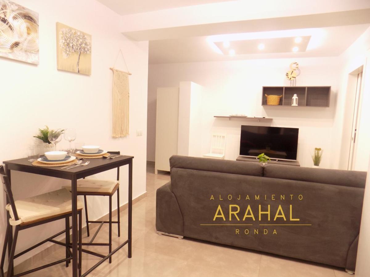 Alojamiento Arahal - Ronda Kültér fotó