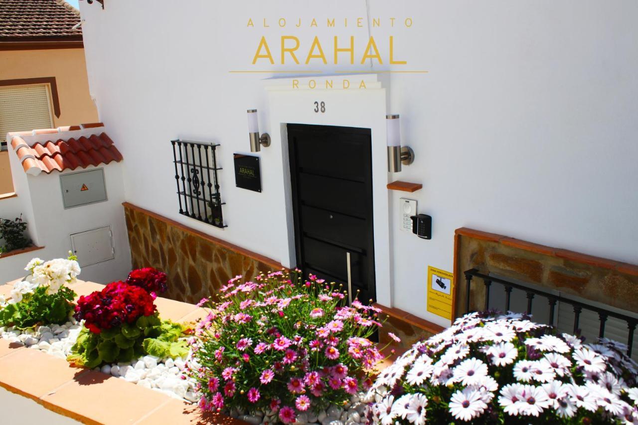 Alojamiento Arahal - Ronda Kültér fotó