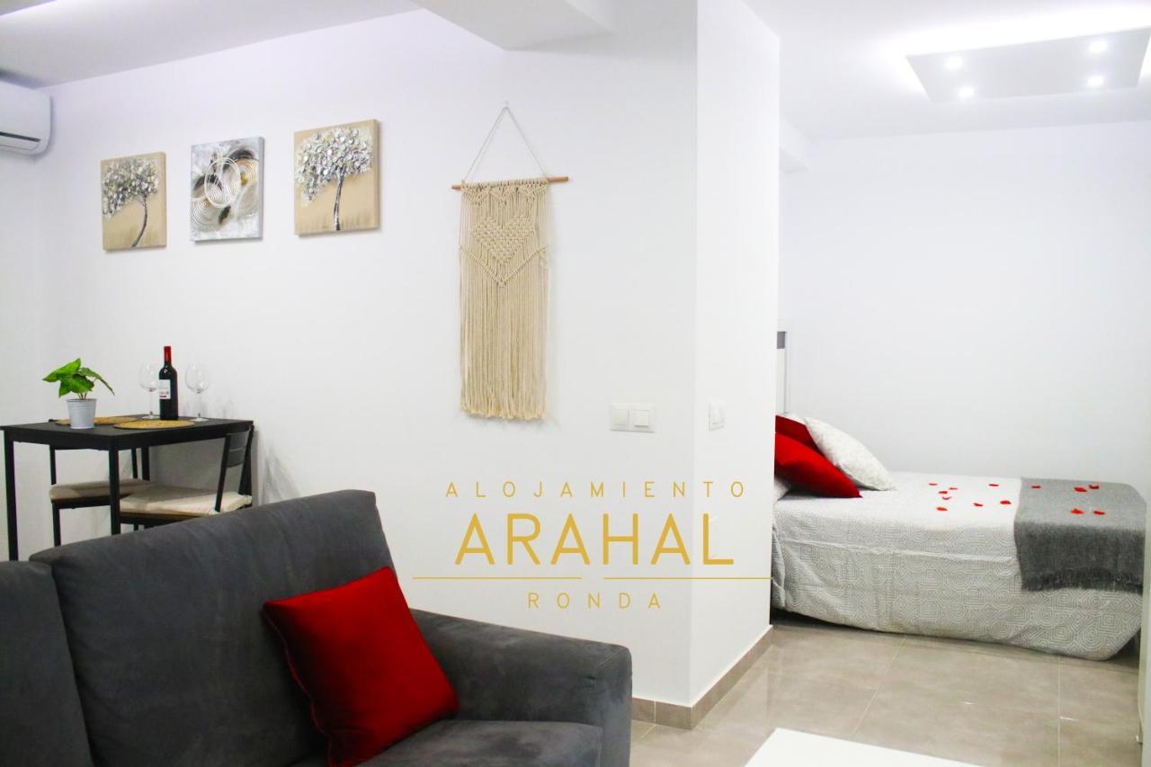 Alojamiento Arahal - Ronda Kültér fotó