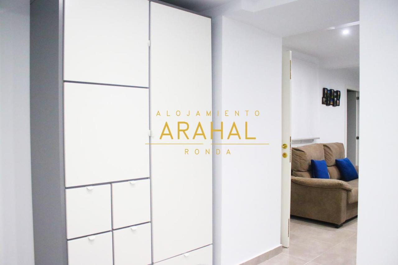 Alojamiento Arahal - Ronda Kültér fotó
