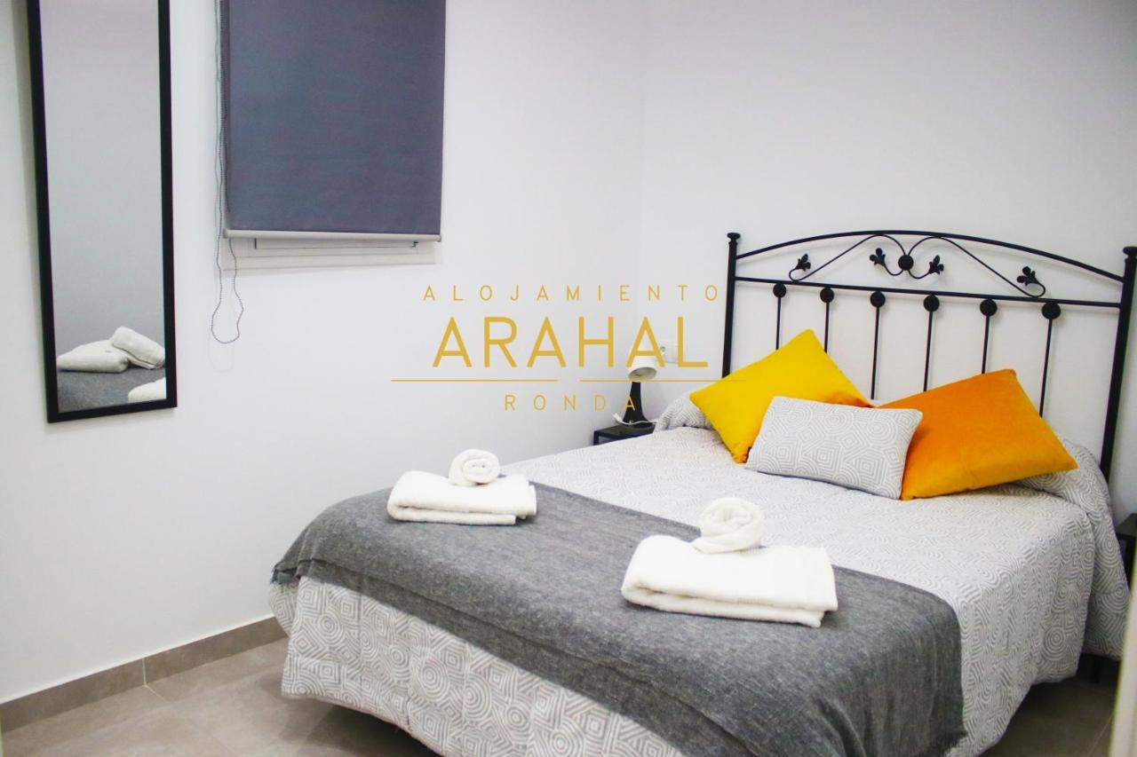 Alojamiento Arahal - Ronda Kültér fotó
