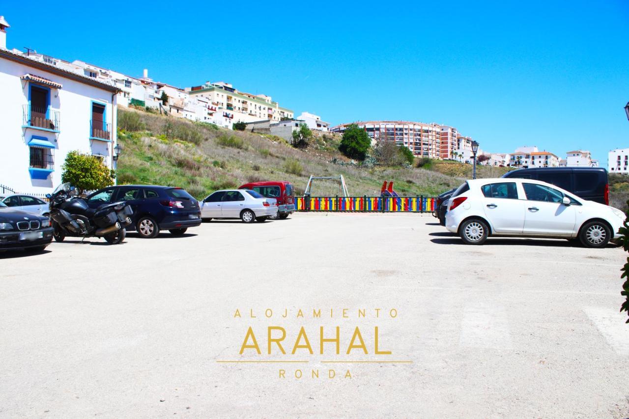 Alojamiento Arahal - Ronda Kültér fotó