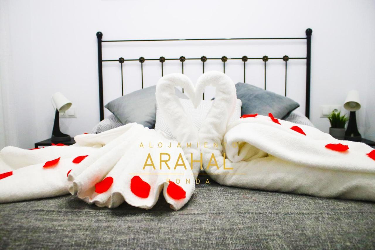 Alojamiento Arahal - Ronda Kültér fotó