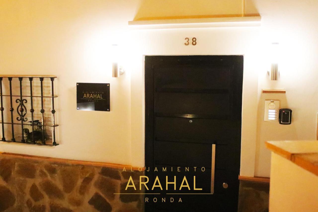 Alojamiento Arahal - Ronda Kültér fotó